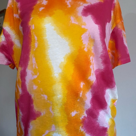 Zara Marble T shirt - Picture 2 of 8